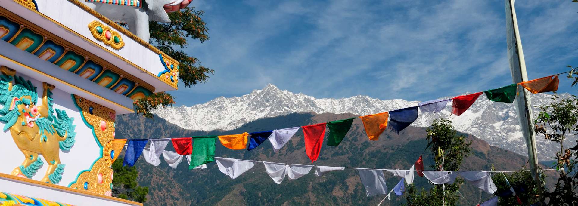 Kalachakra Temple in Dharamshala