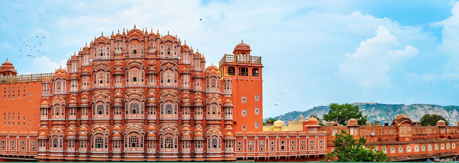 Hawa Mahal Palace of the Winds