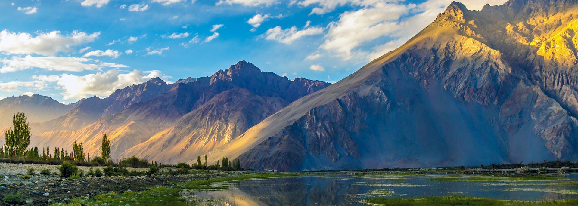 Nubra Valley near Leh
