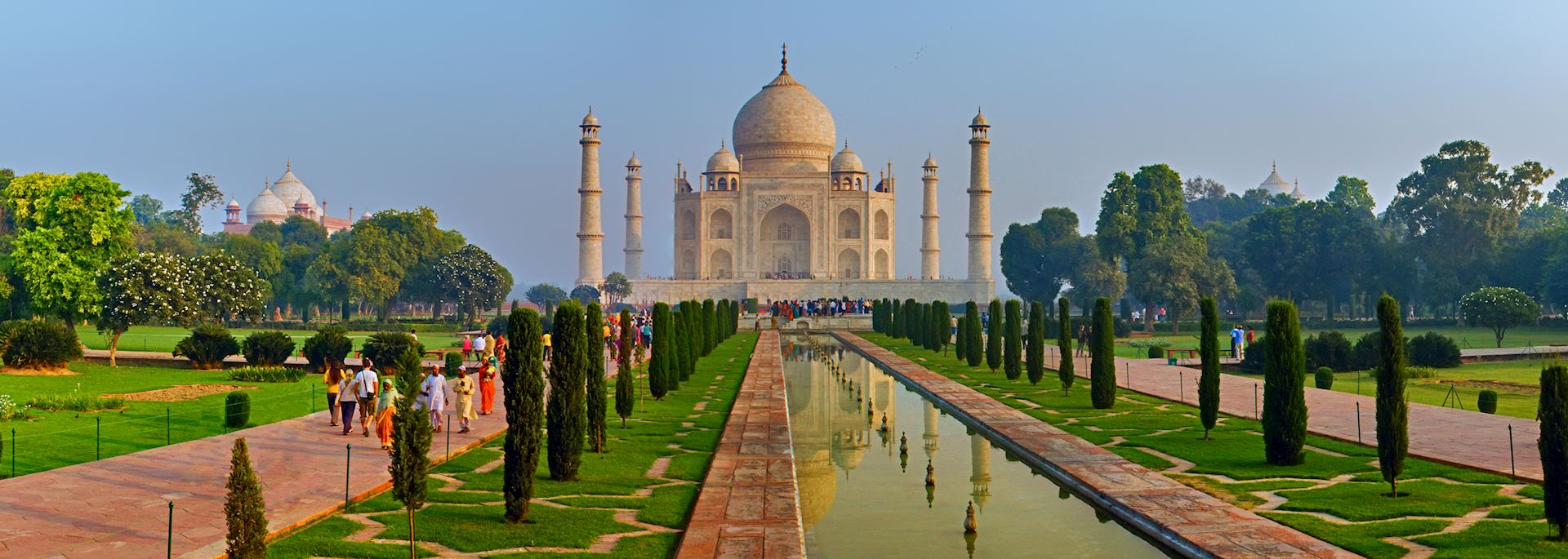 Taj Mahal, Agra