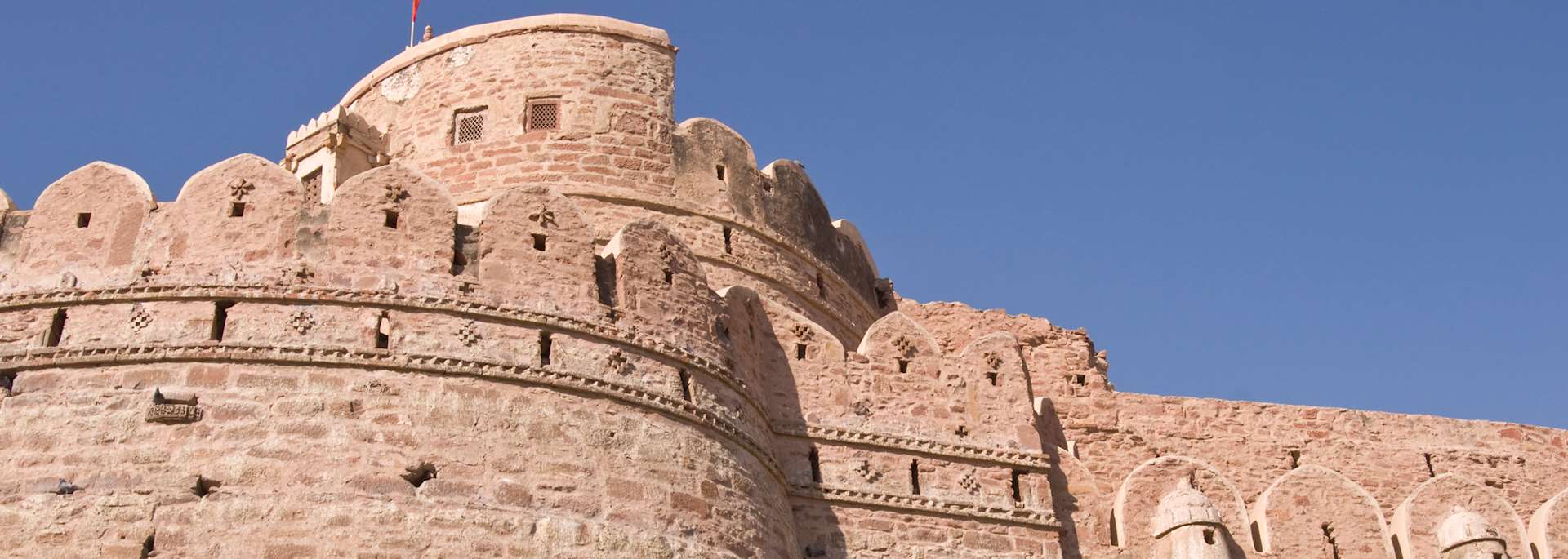 Nagaur Fort