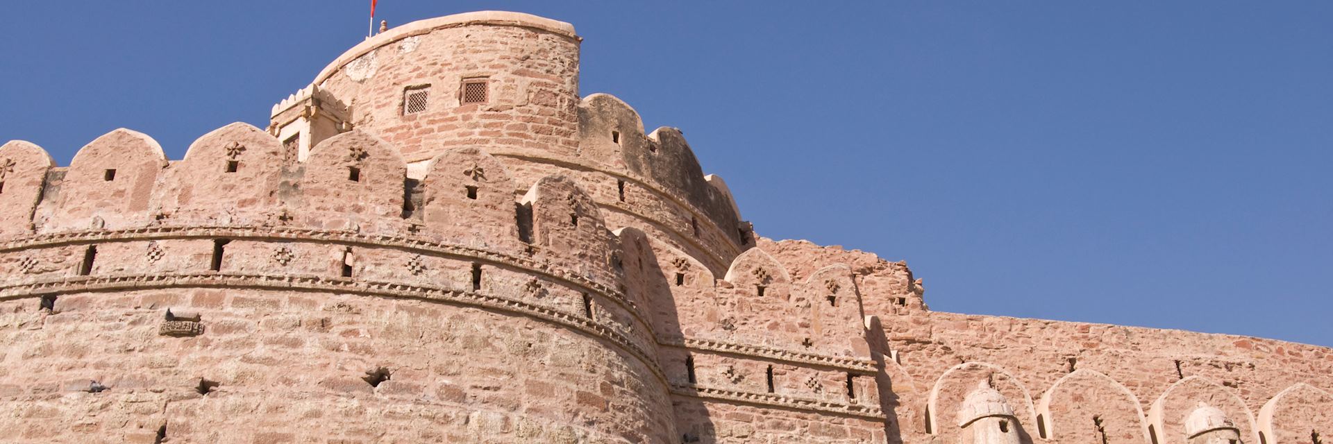 Nagaur Fort