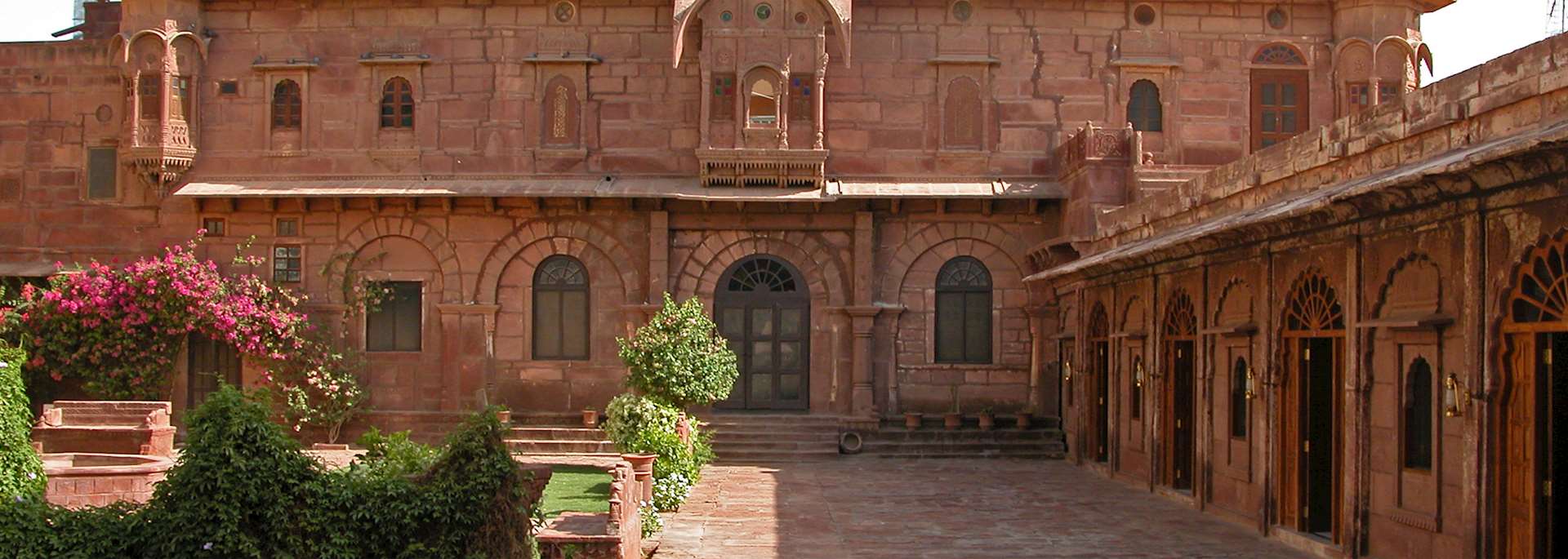 Pokaran Fort