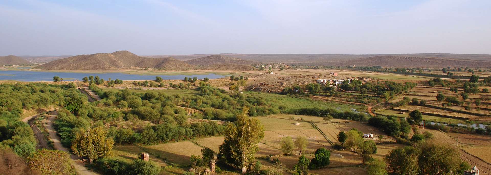 Ramathra countryside