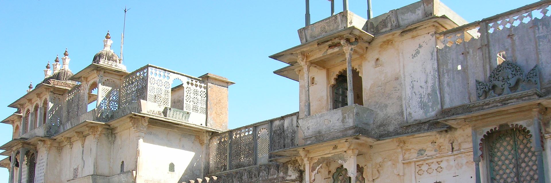 Juna Mahal, Dungarpur