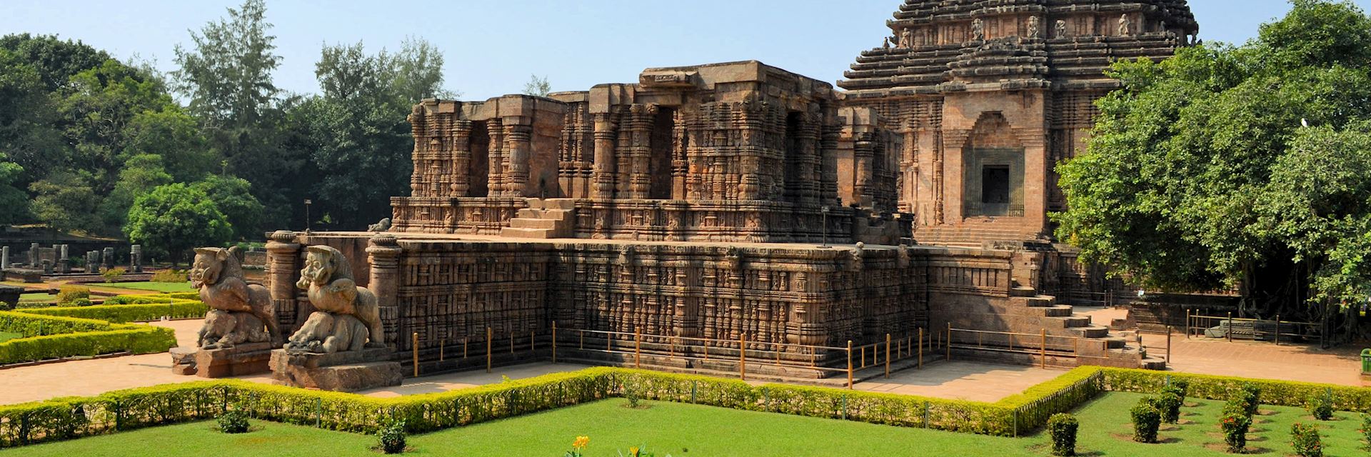 Konark Sun Temple