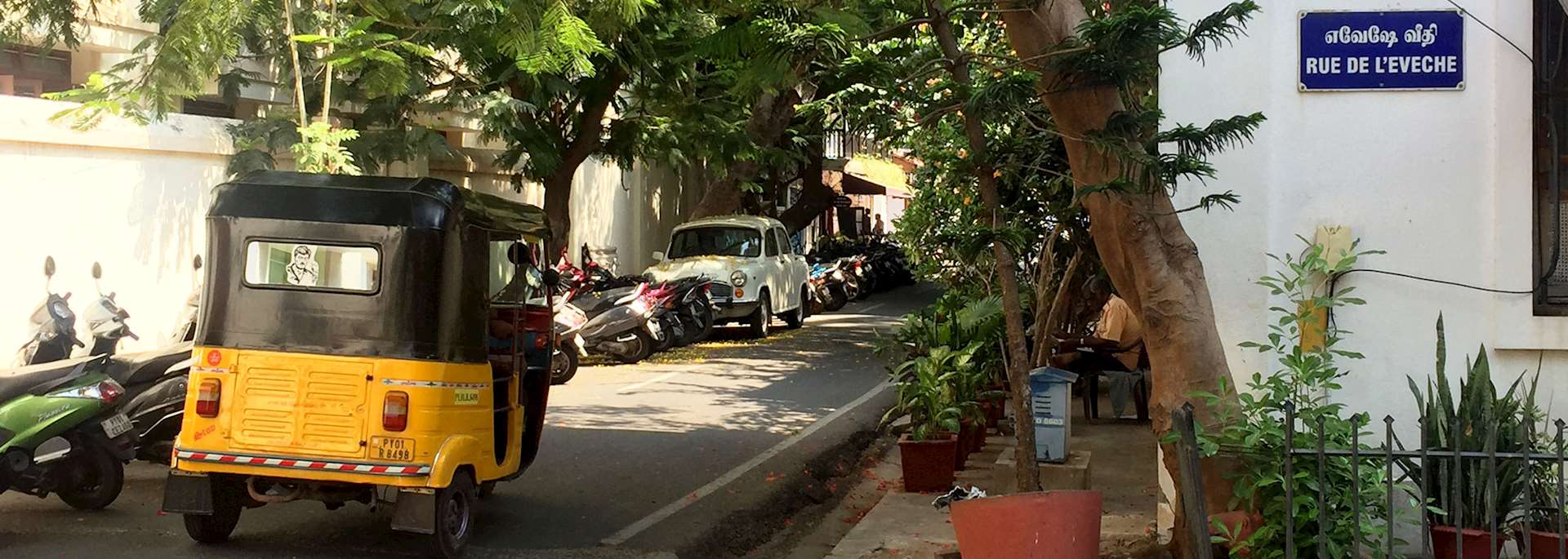 Pondicherry, India