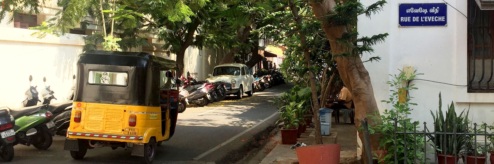 Pondicherry, India