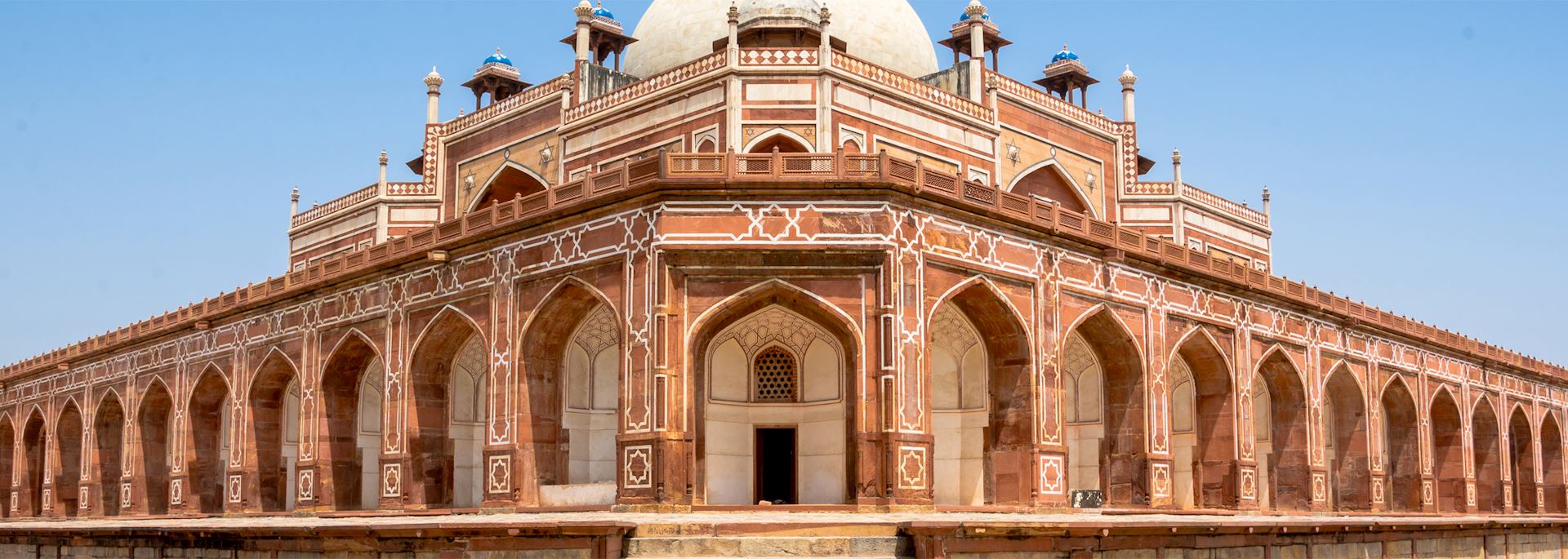 Humayun's Tomb, Delhi