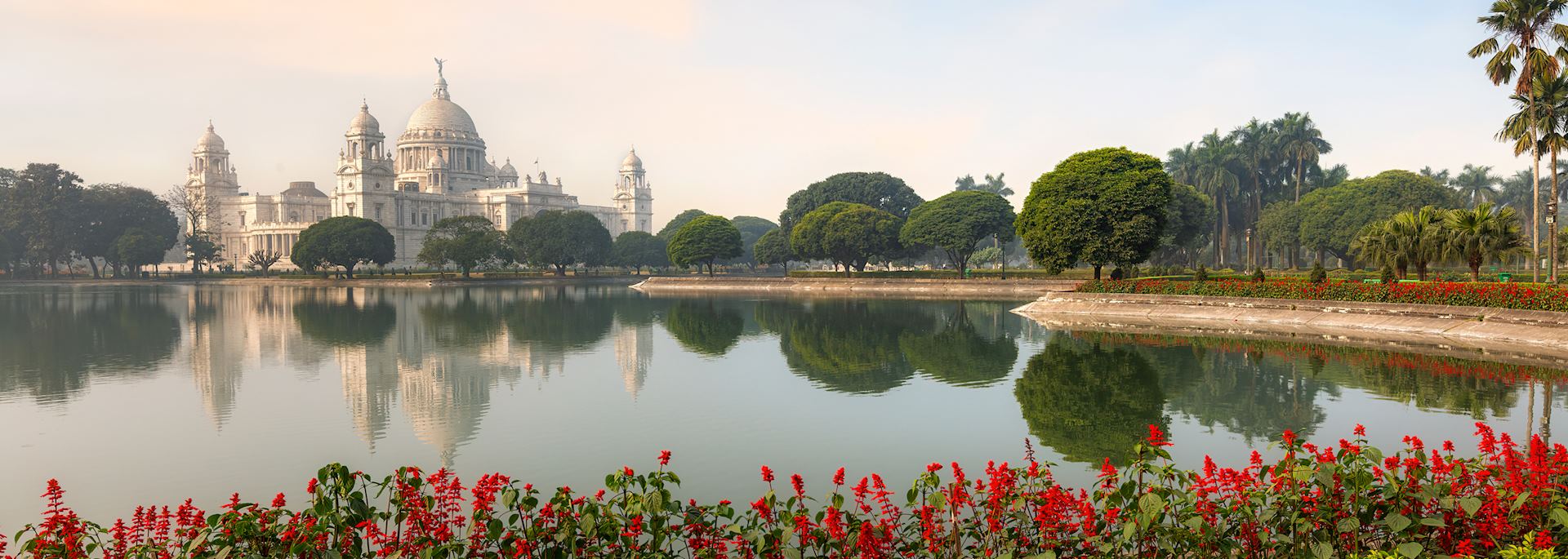 Victoria Memorial, Calcutta