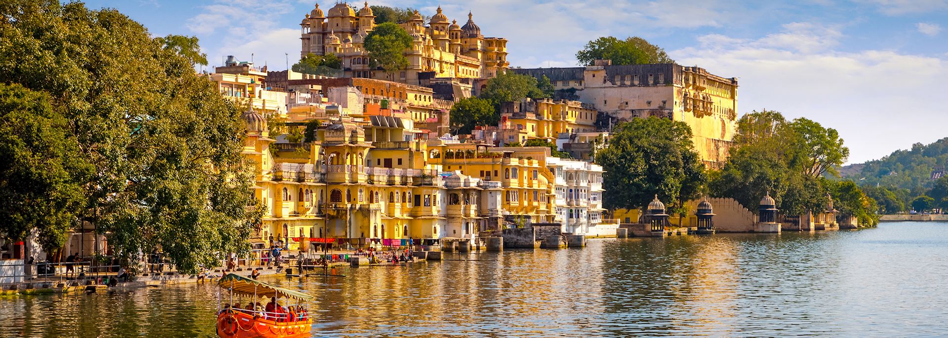 City Palace, Udaipur