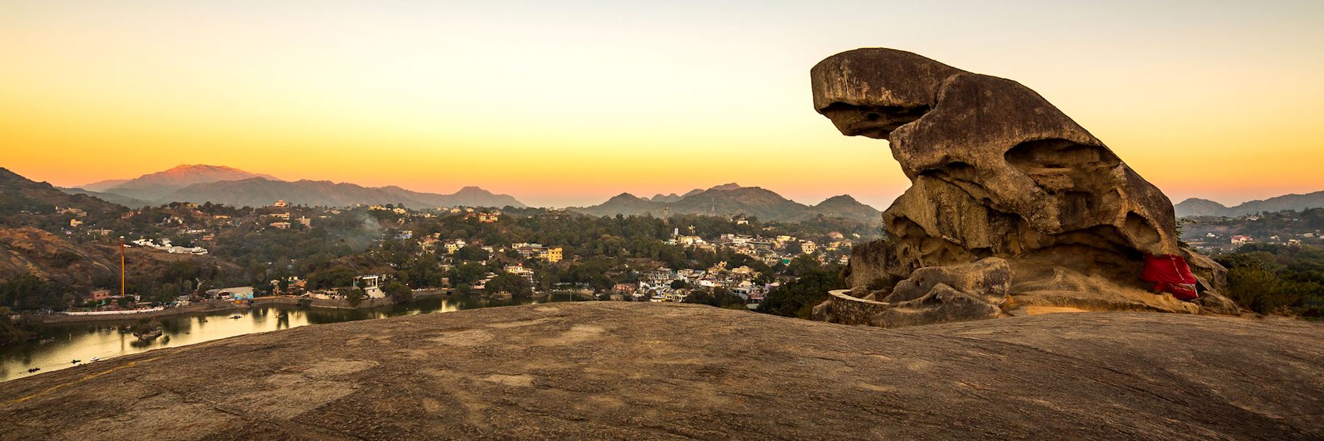 Mount Abu