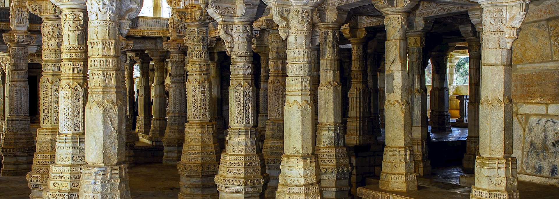 Ranakpur Temple