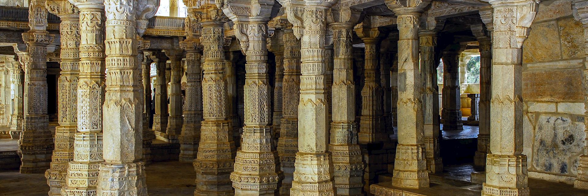 Ranakpur Temple