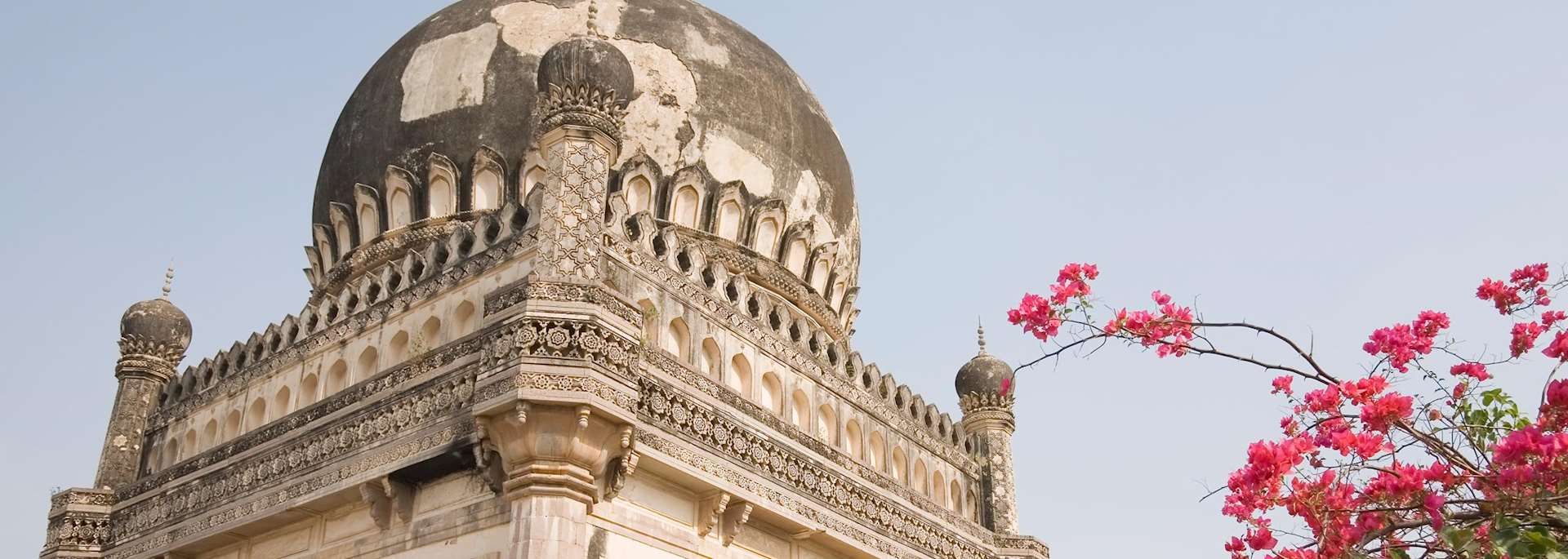 Old Tomb in Hyderabad