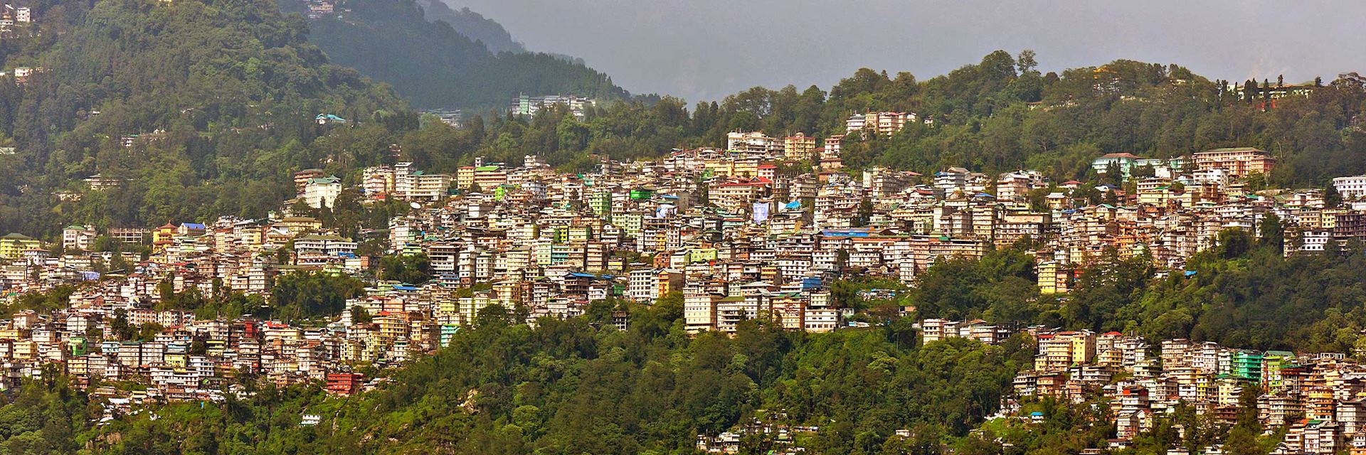 Gangtok