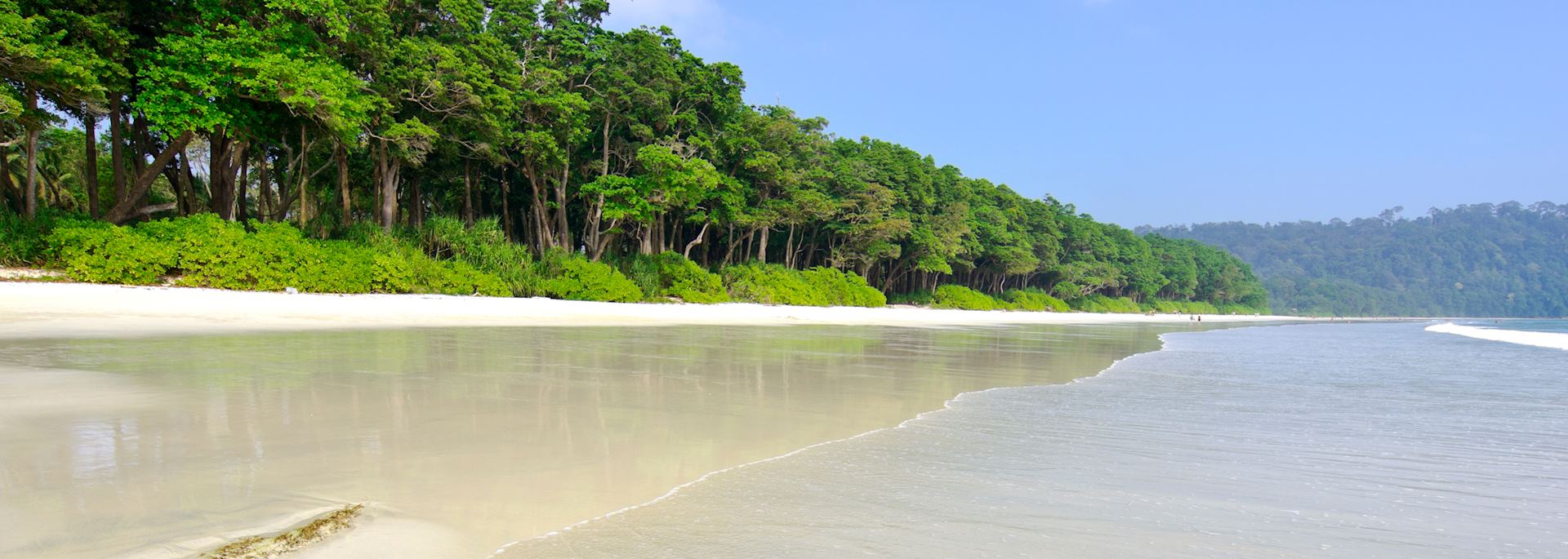 Havelock Island, Andaman Islands