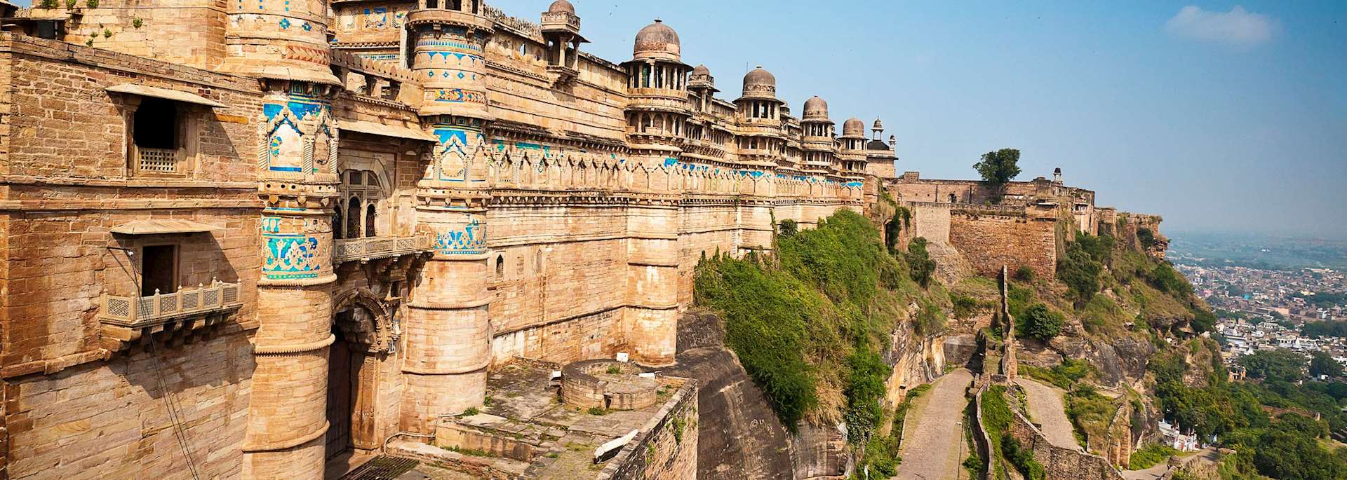 Gwalior Fort