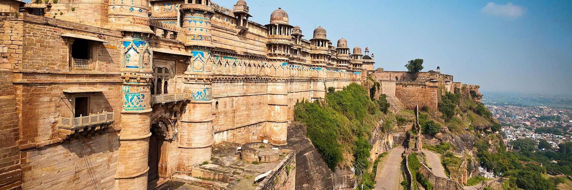 Gwalior Fort