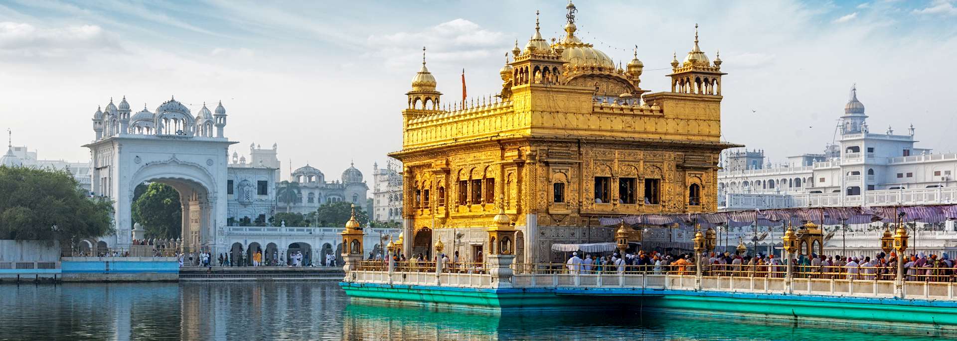 Golden Temple, Amritsar