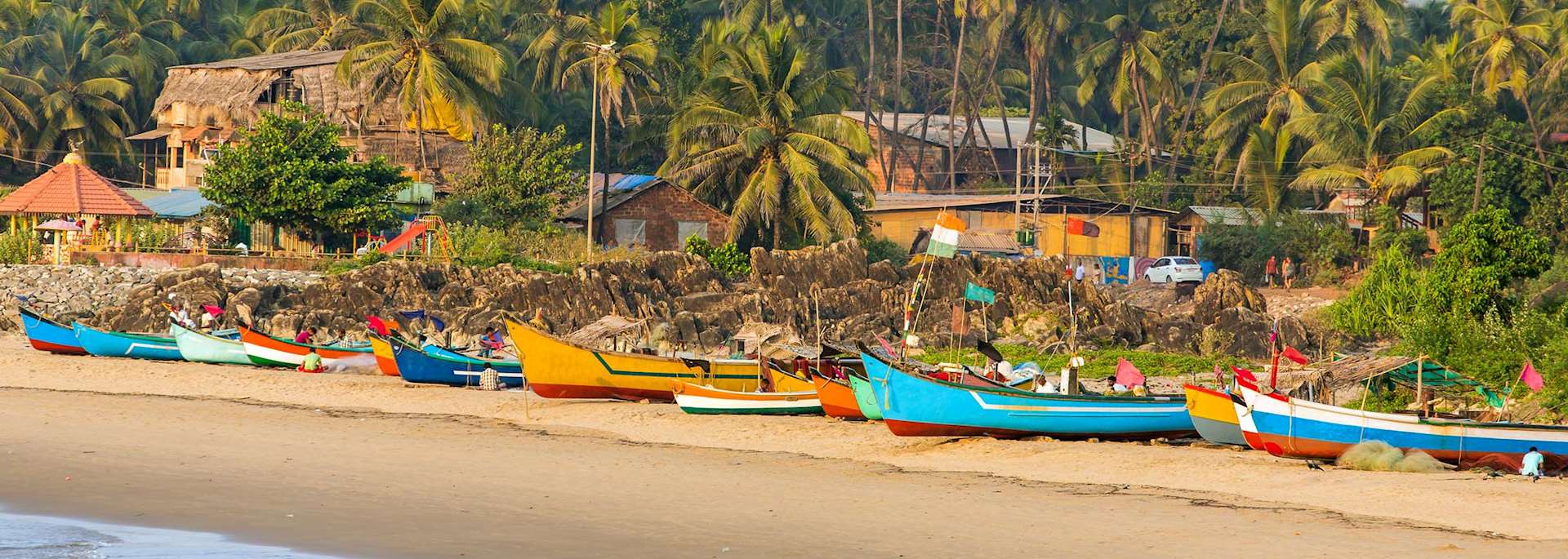 Gokarna beach