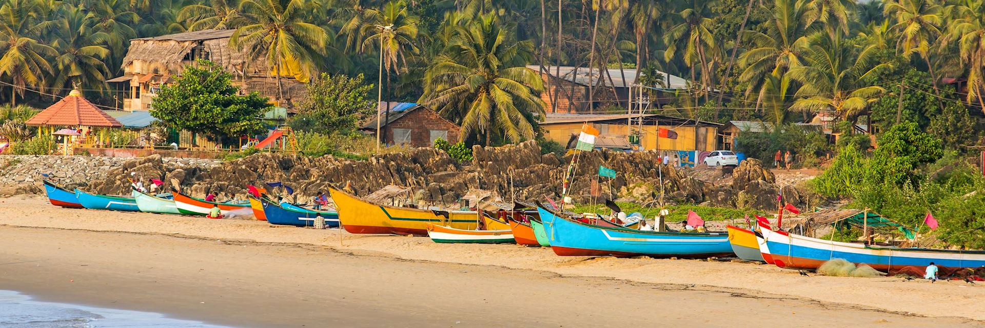 Gokarna beach