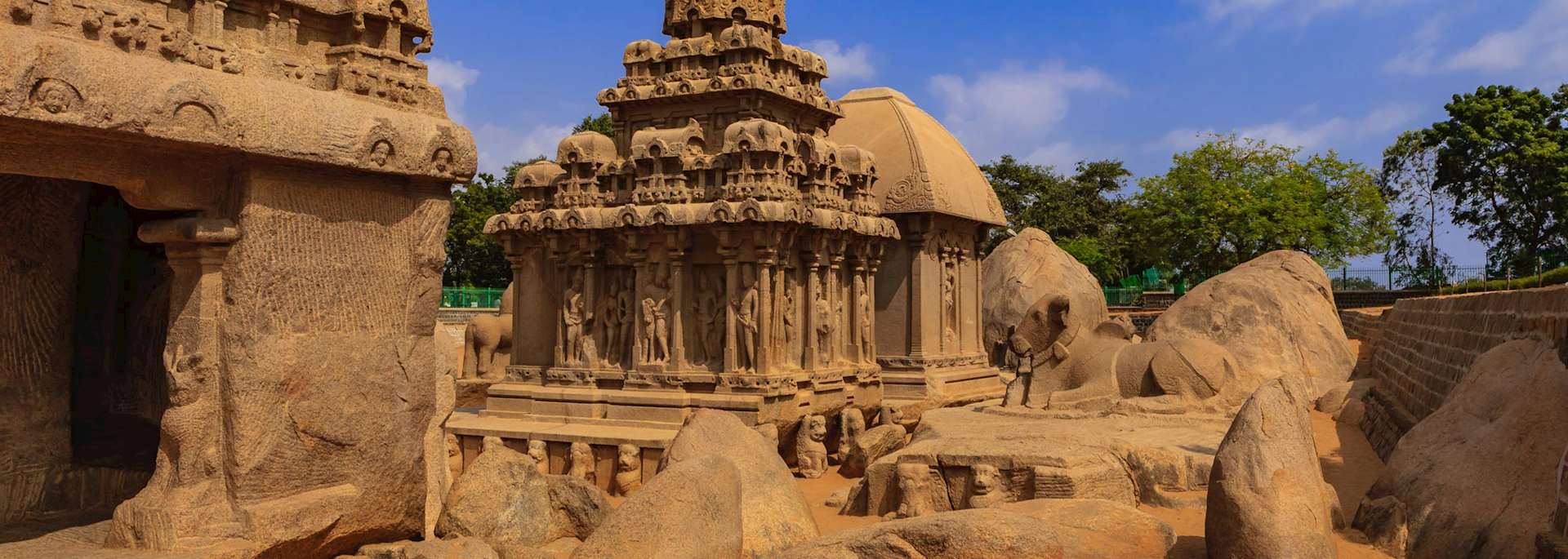 Mahabalipuram