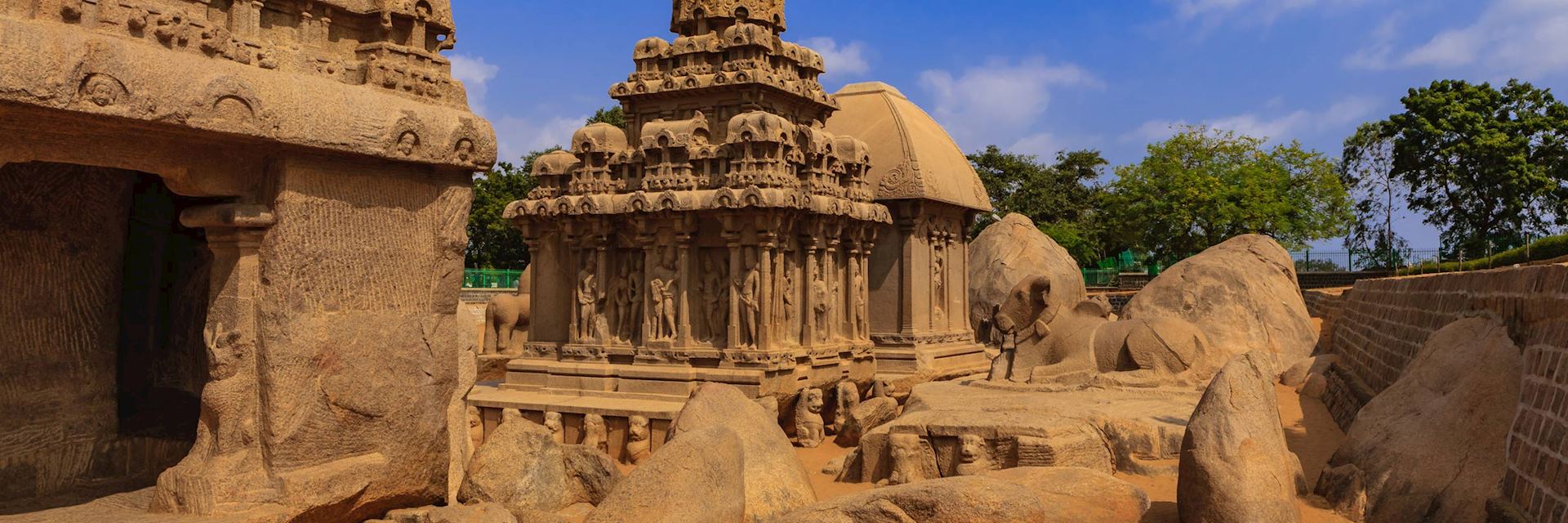 Mahabalipuram