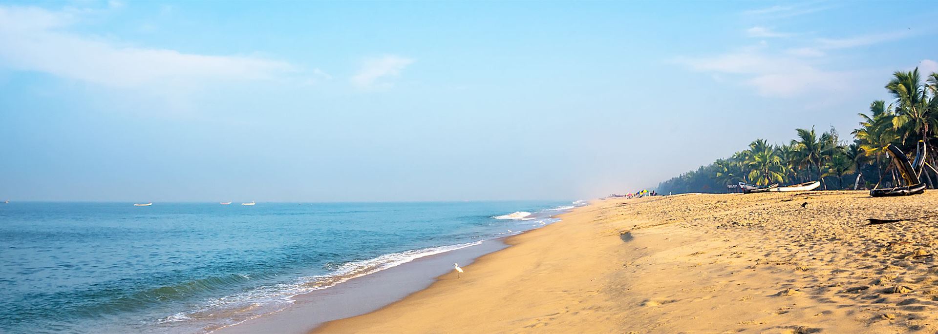 Mararikulam beach