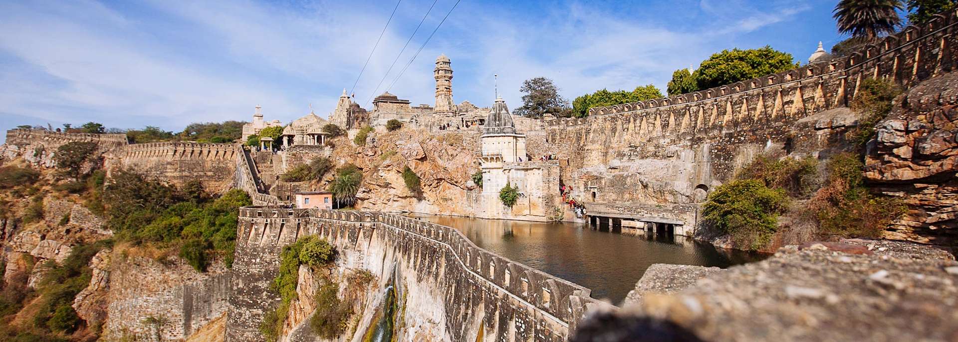 Chittorgarh Fort