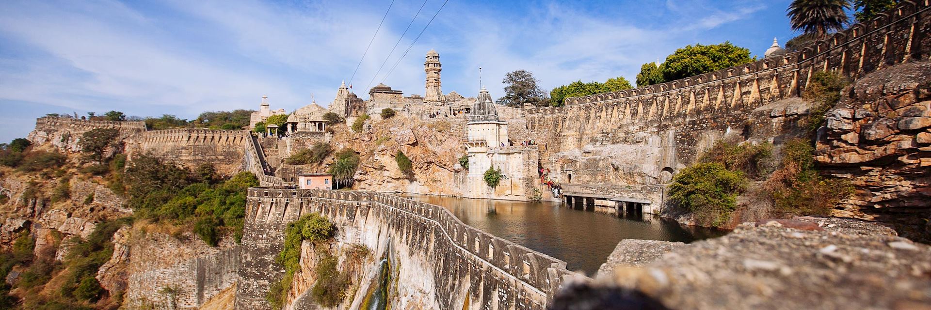 Chittorgarh Fort