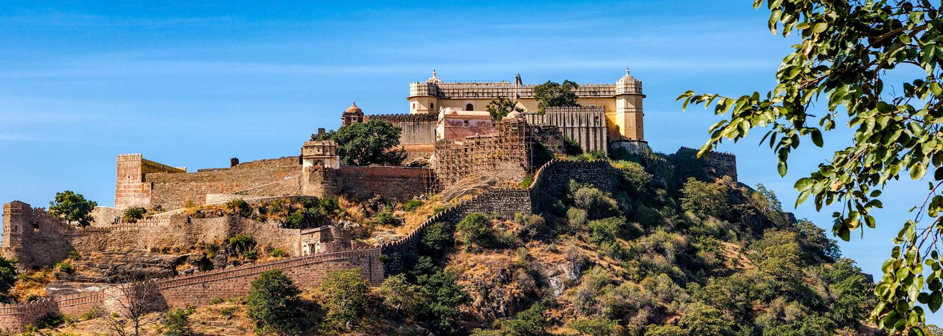 Kumbalgarh Fort