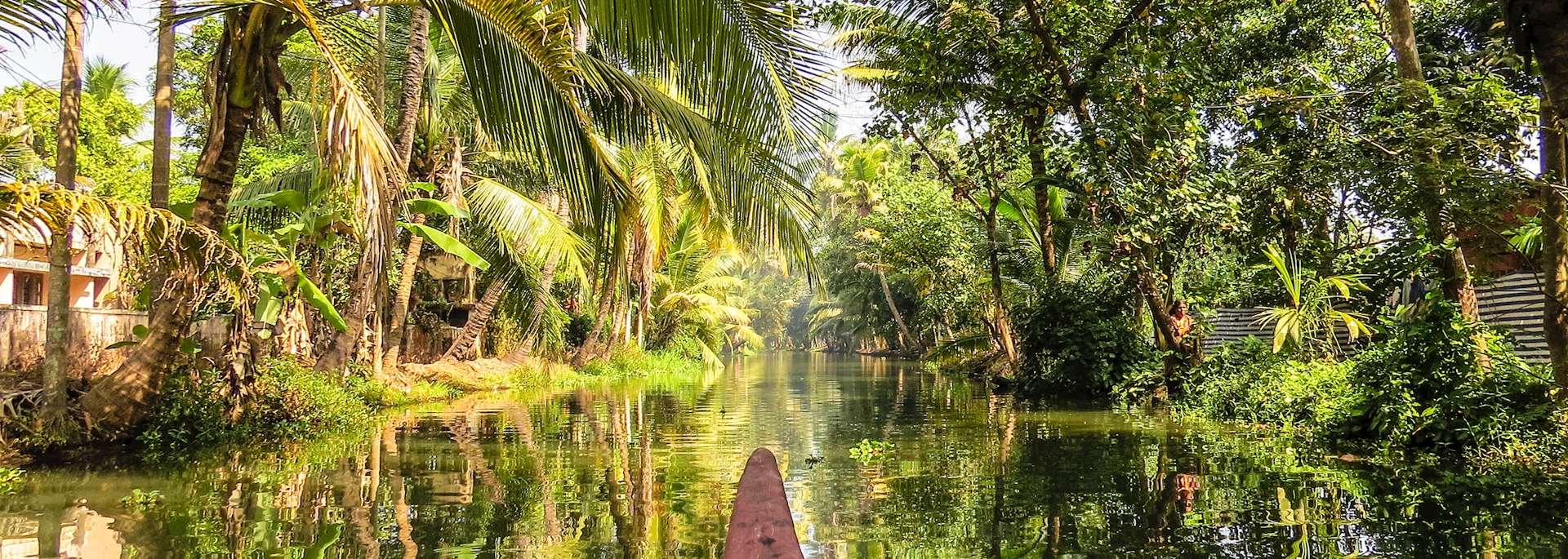 Kerala backwaters