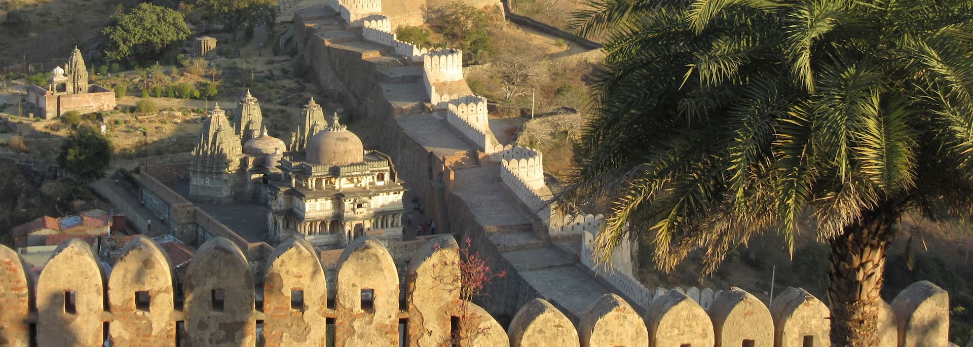 Kumbhalgarh Fortress