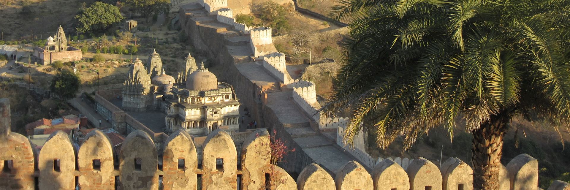 Kumbhalgarh Fortress
