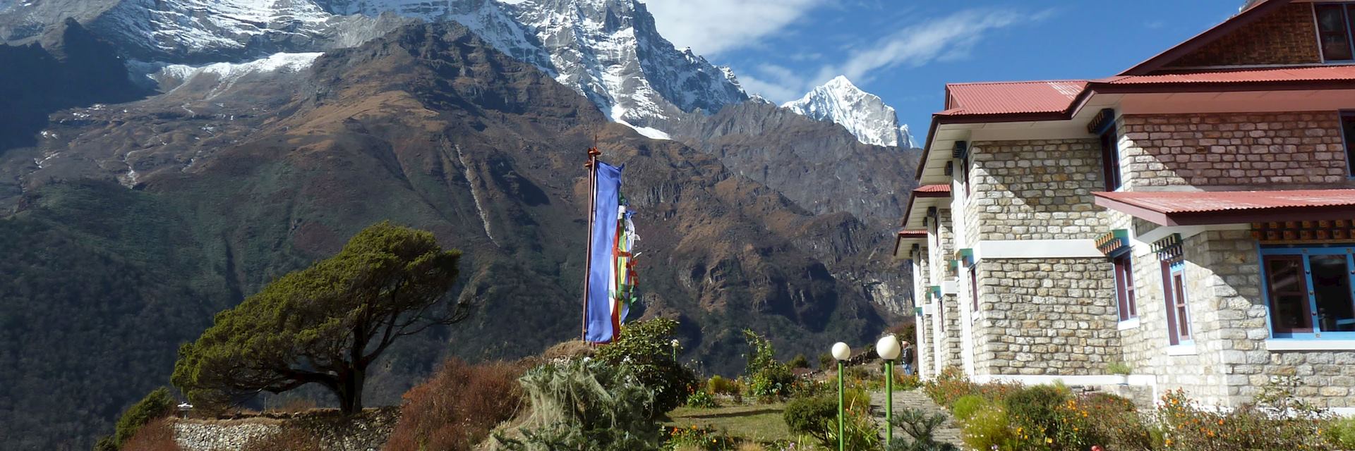 Everest Summit Lodge Mende, Mende