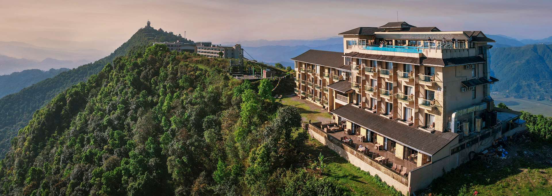 Sarangkot Mountain Lodge