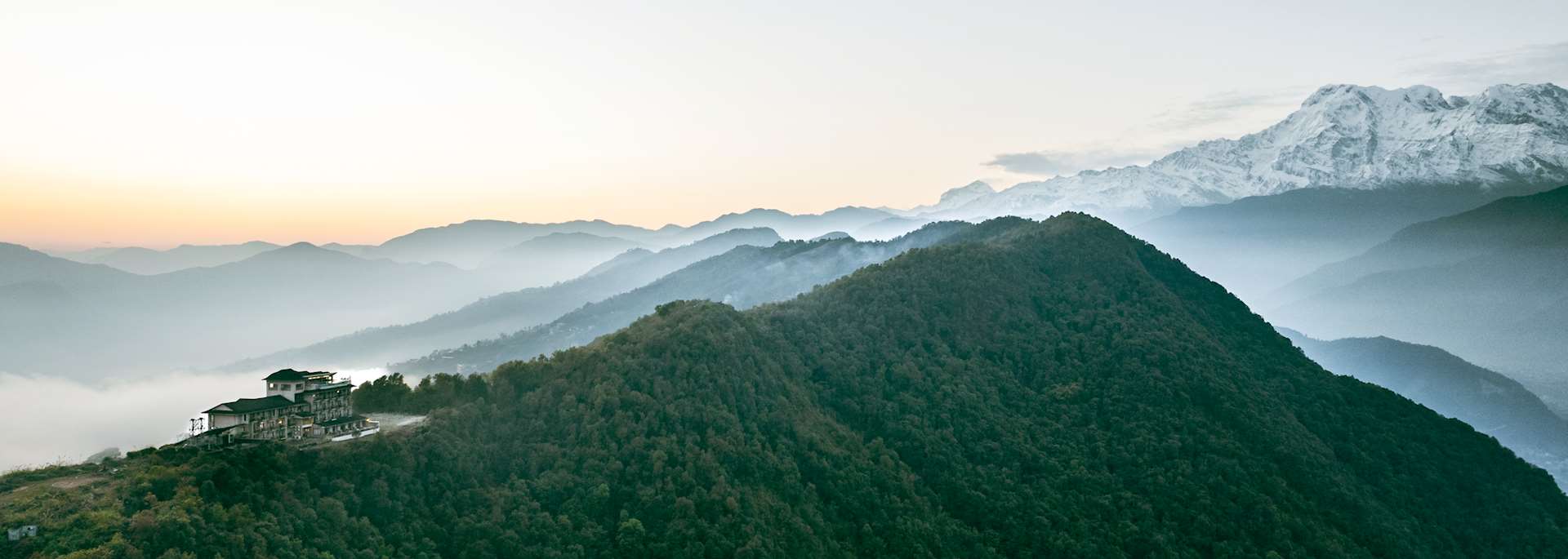 Sarangkot Mountain Lodge, Nepal