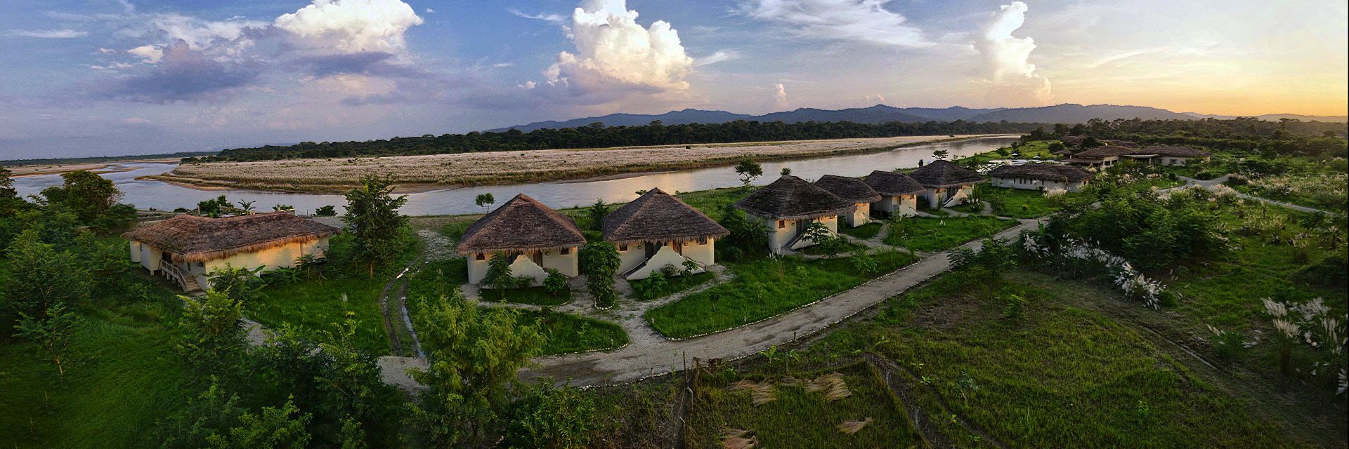 Barahi Lodge, Chitwan National Park