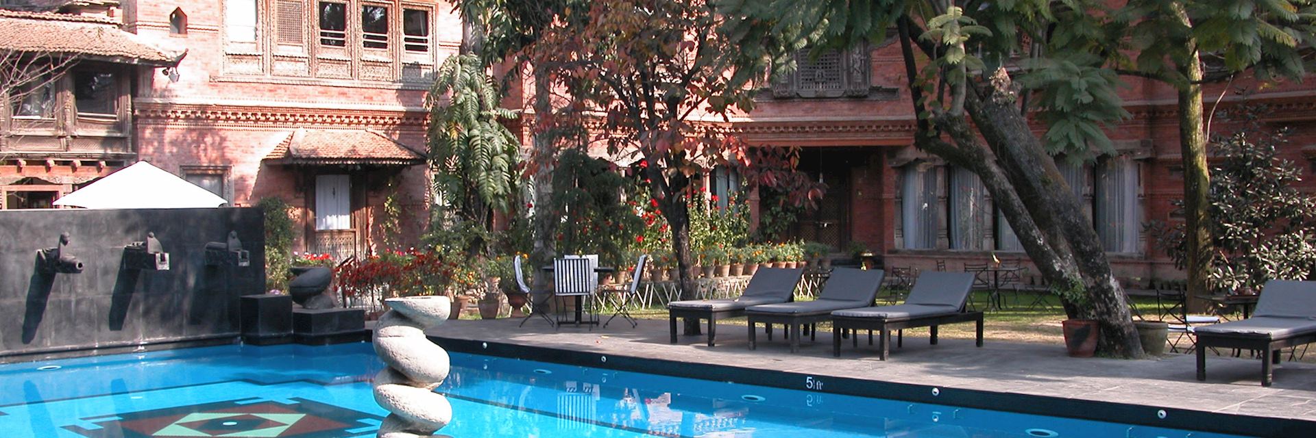 Dwarika's Hotel, Kathmandu