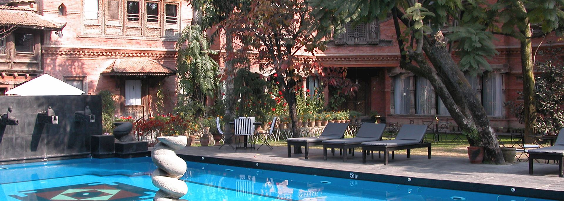 Dwarika's Hotel, Kathmandu