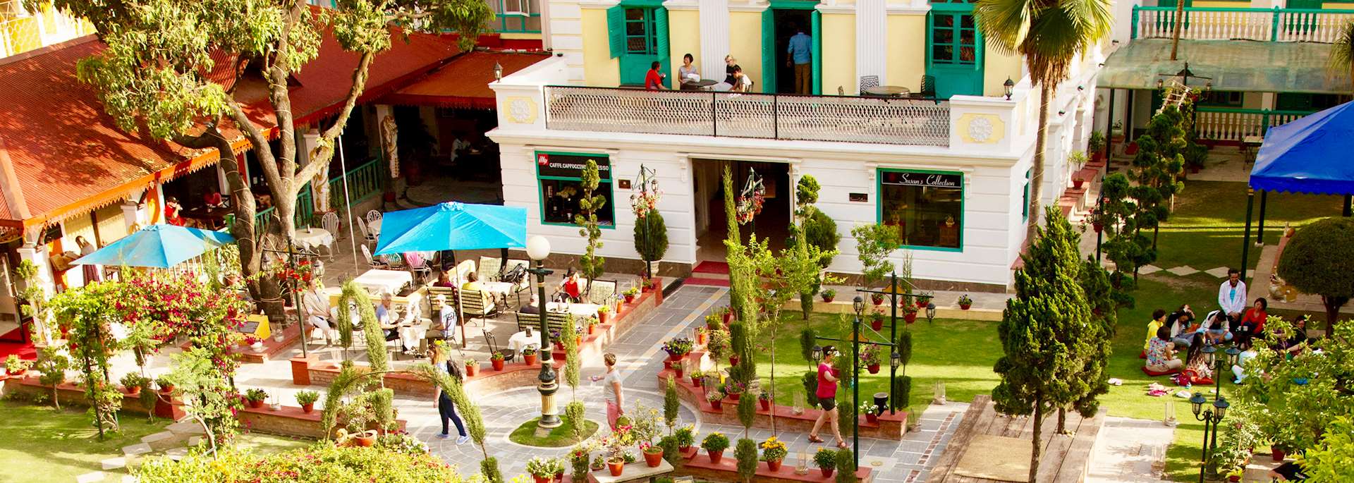 Kathmandu Guest House