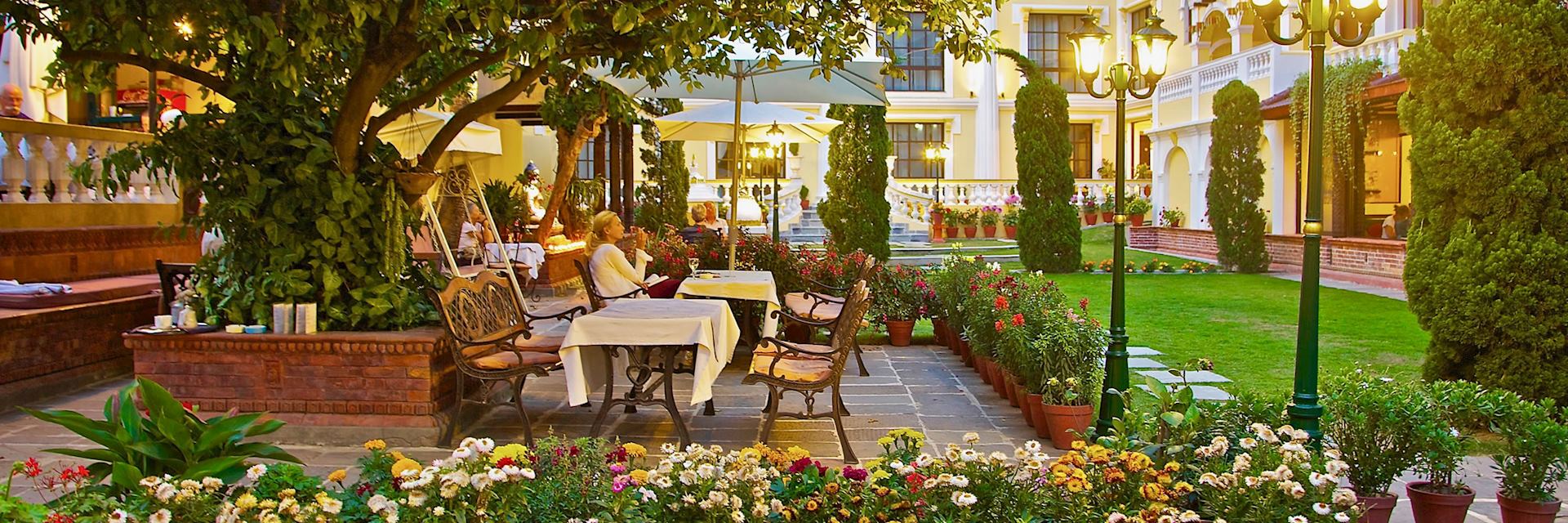Kathmandu Guest House