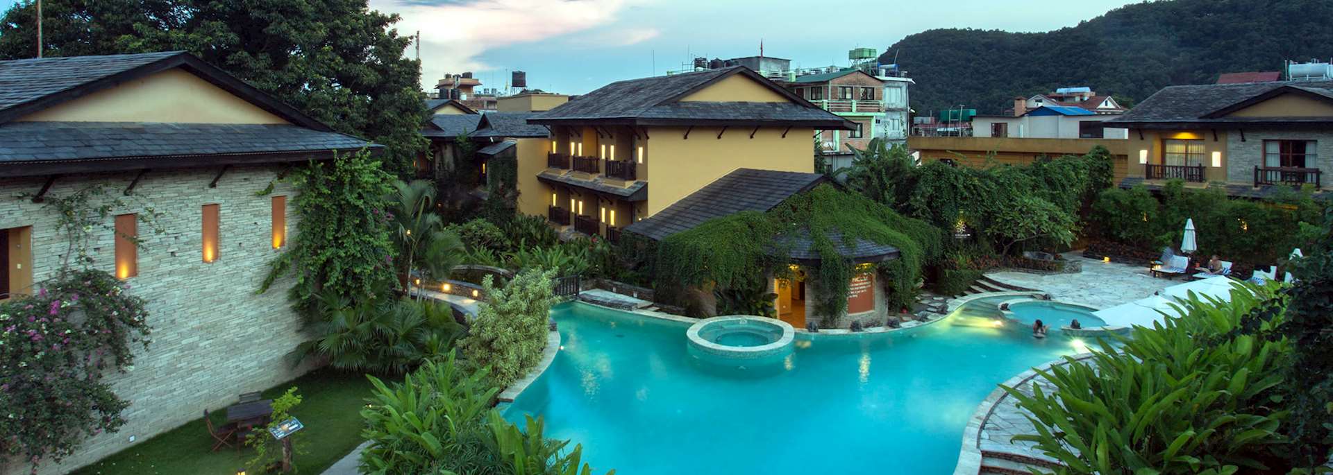 Temple Tree Resort & Spa