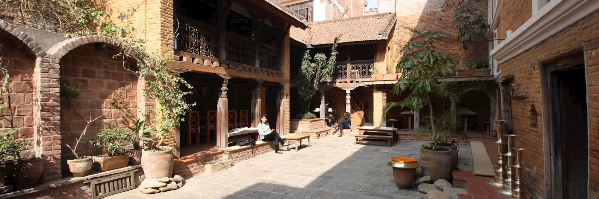 The Inn, Patan