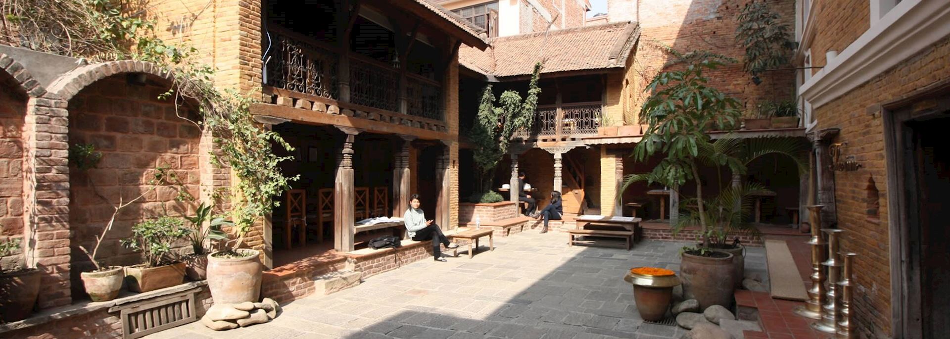 The Inn, Patan