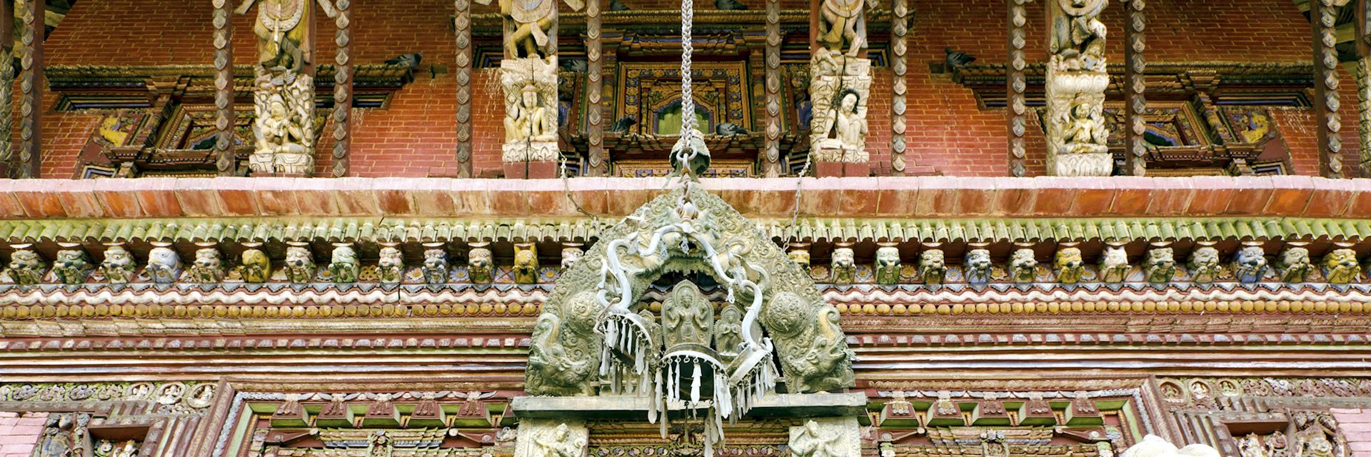Changu Narayan Temple, Bhaktapur