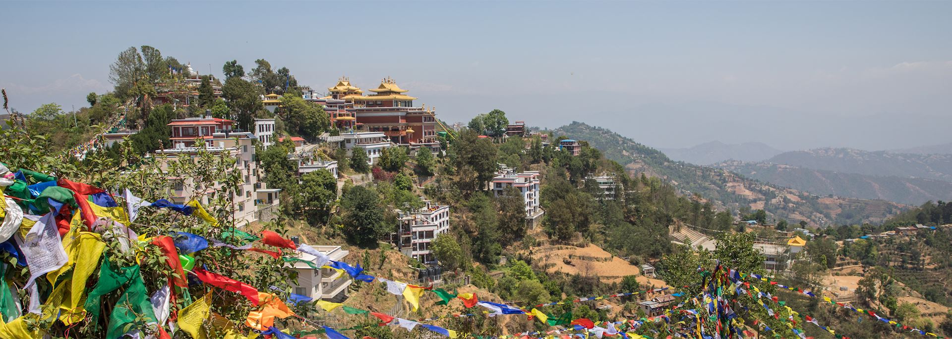 Namobuddha, Nepal
