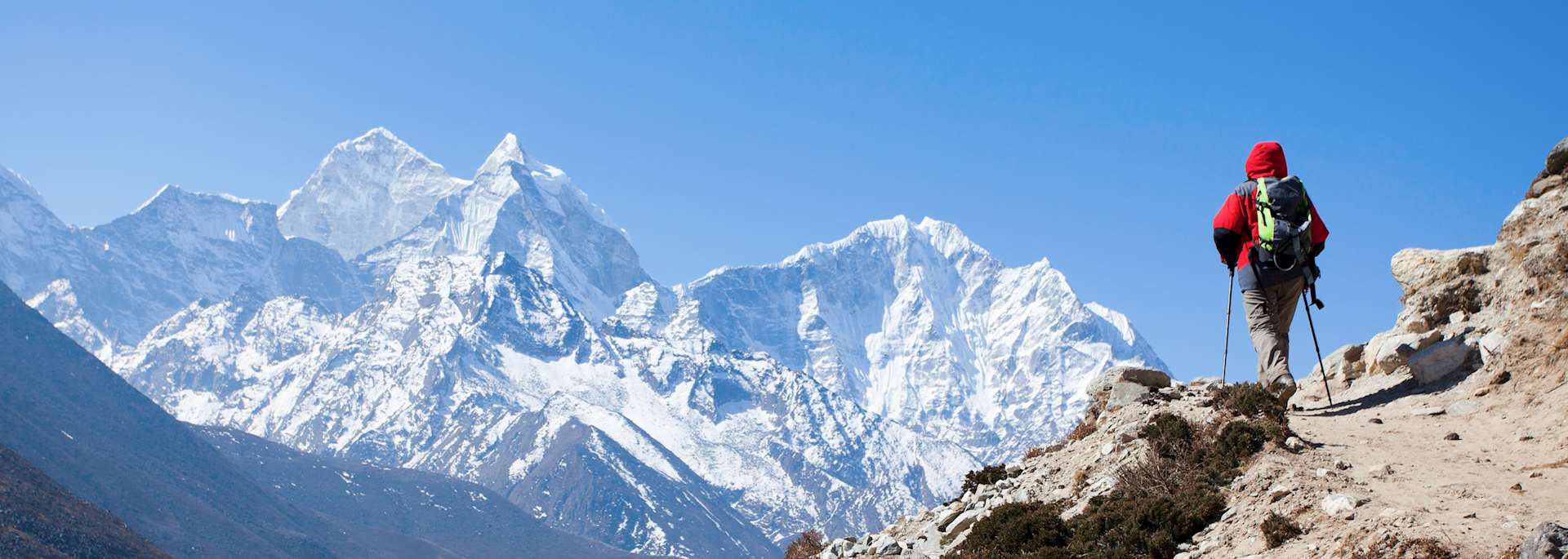 Trekking in Nepal