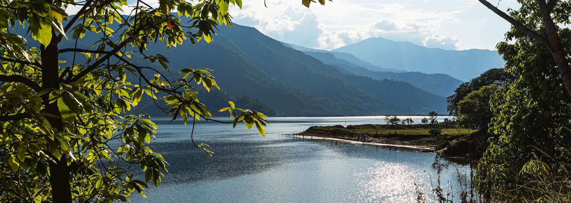 Phewa Lake, Pokhara